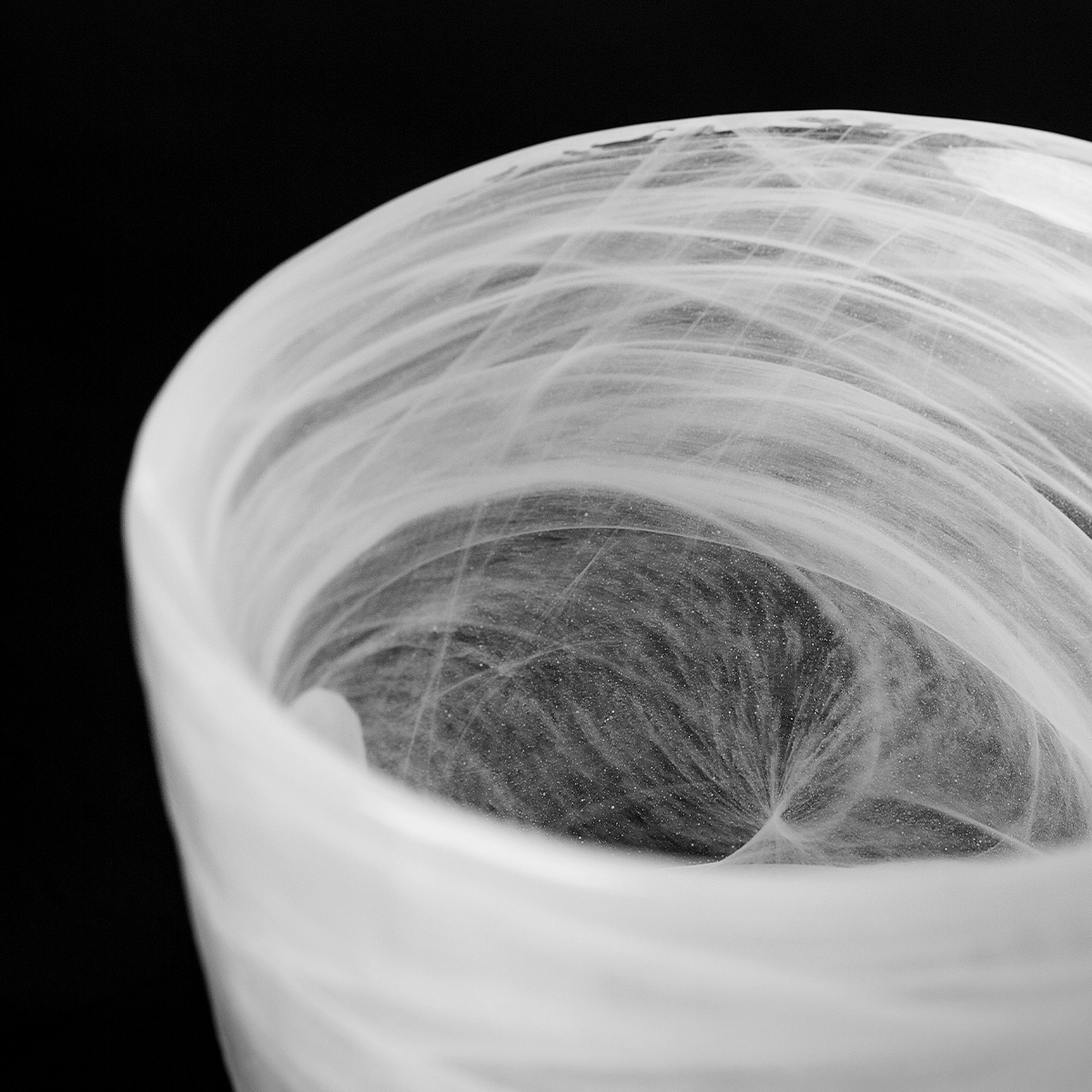 Glass white 300 ml - Elements Glass