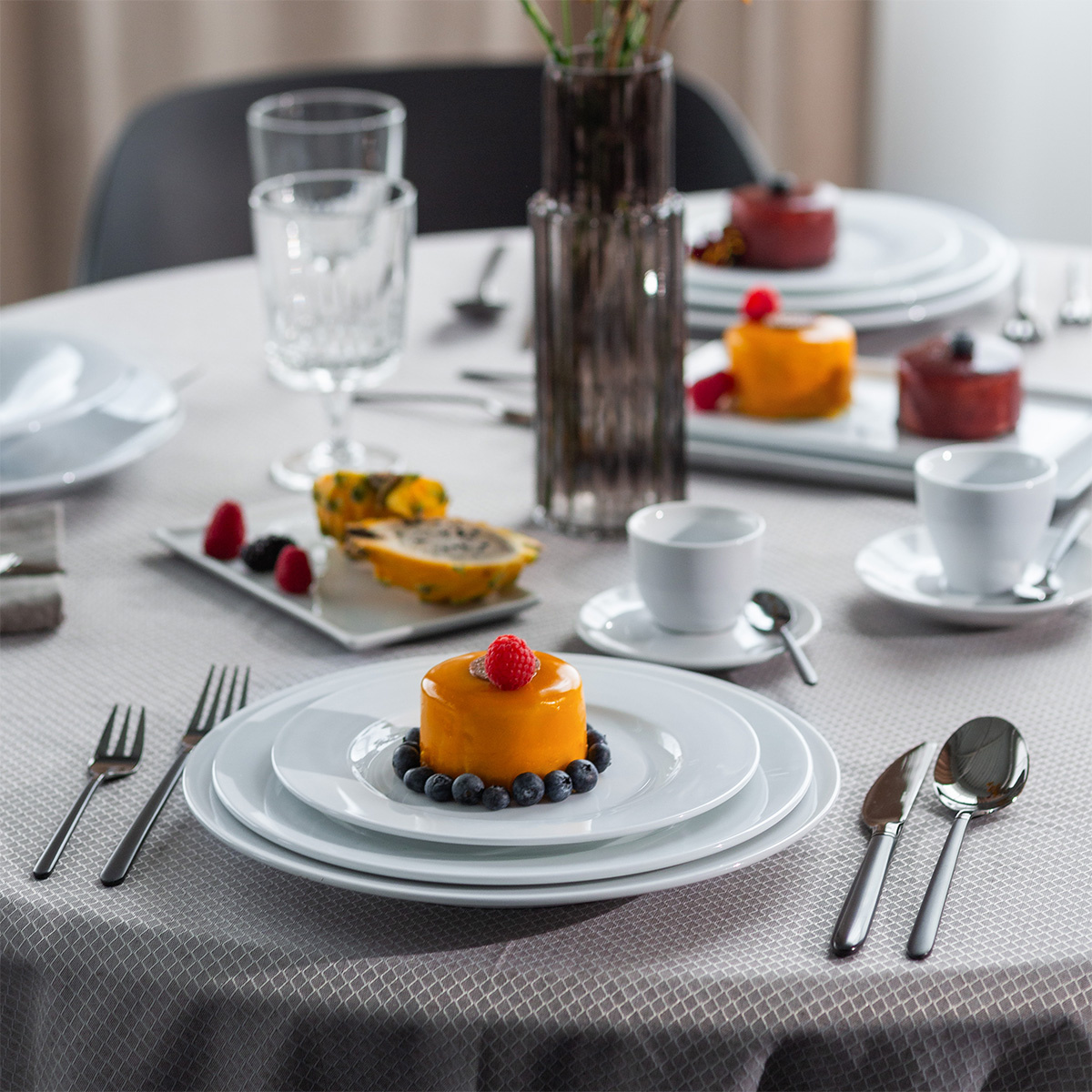 Dinner plate 27 cm - Hotel Inn Chic