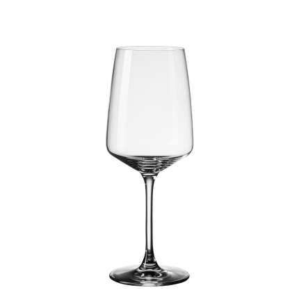 Calici da vino bianco 400 ml set 4 pz - Century Glas Lunasol