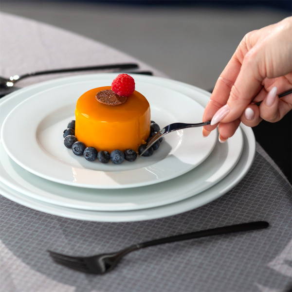 Piatto colazione 20 cm - Hotel Inn