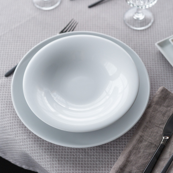 Tiefer Teller 23 cm - Hotel Inn Chic