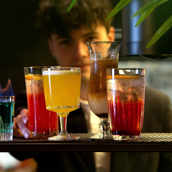 Bicchiere long drink 355 ml | Homm