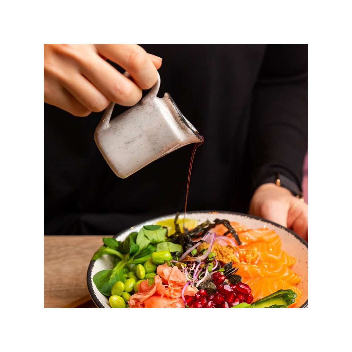 Creamer Flowl Atelier grey 50 ml - Gaya