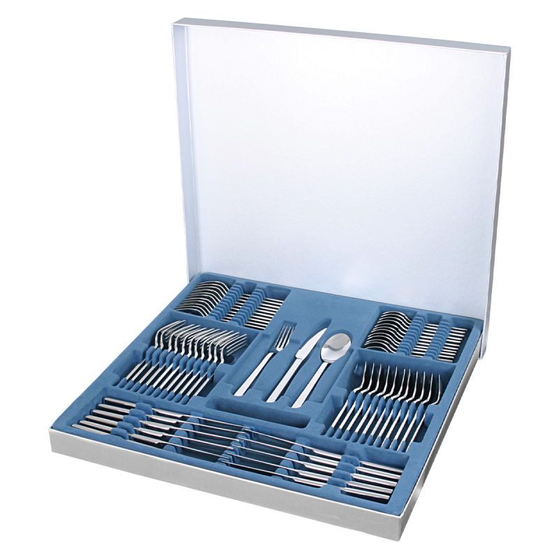 72-Piece Cutlery Set Beta | Sola Master Chef