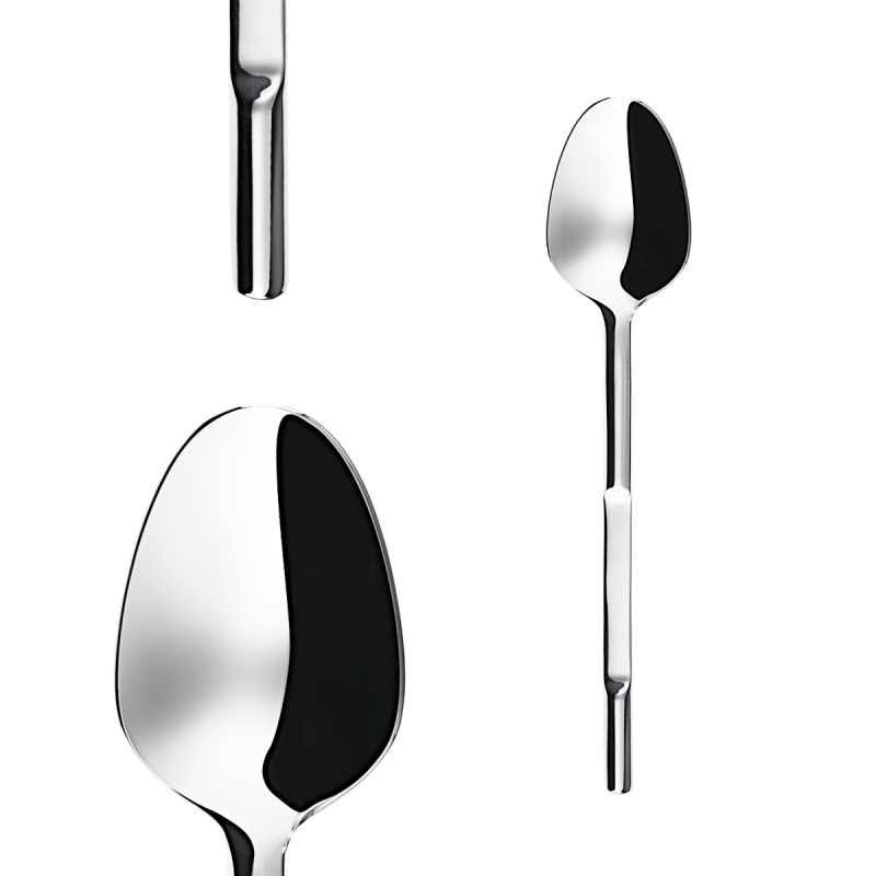 Besteckset 24 tlg. - Cut poliert Platinum Line