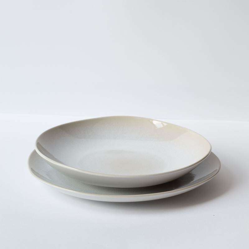 Deep plate Coupe 25 cm | Gaya Elements North
