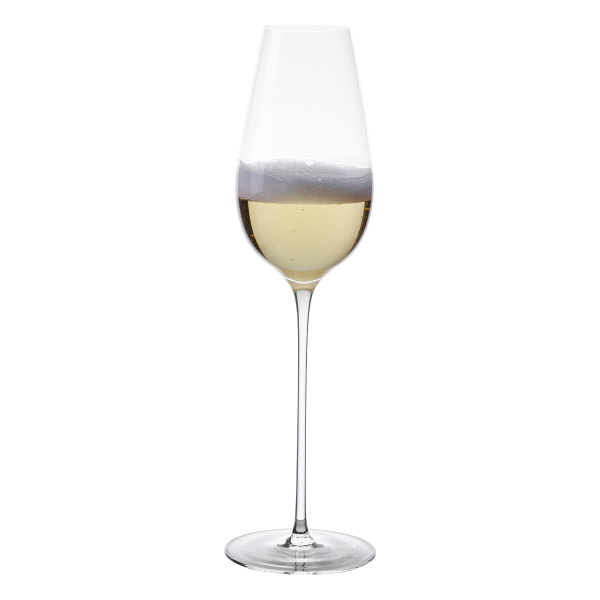 Calici da champagne 300 ml set 2 pz - FLOW Glas Platinum Line