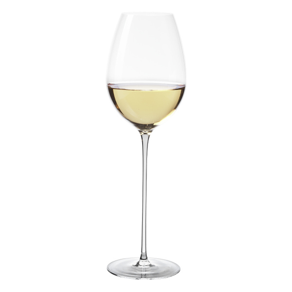 Weißweingläser 280 ml Set 2 Stk. - FLOW Glas Platinum Line