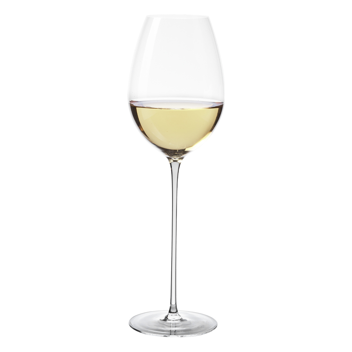 White wine glasses 280 ml set of 2 - FLOW Glas Platinum Line