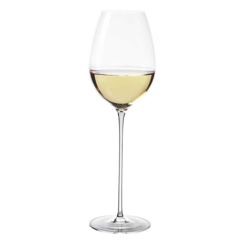 Weißweingläser 280 ml Set 2 Stk. - FLOW Glas Platinum Line