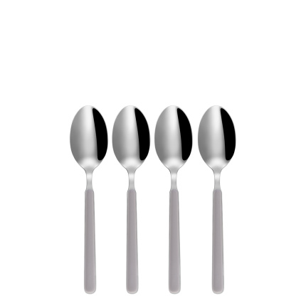 Kaffeelöffel Set 4 Stk. - Gallery beige