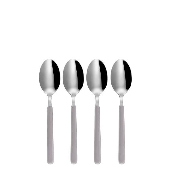 Kaffeelöffel Set 4 Stk. - Gallery beige