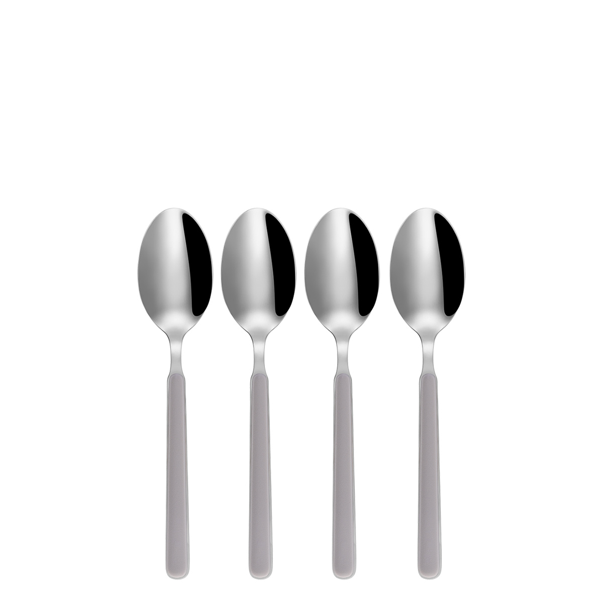 Kaffeelöffel Set 4 Stk. - Gallery beige