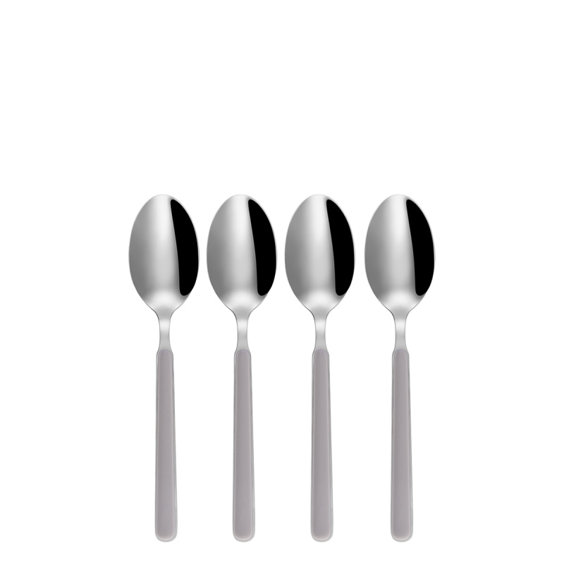 Kaffeelöffel Set 4 Stk. - Gallery beige