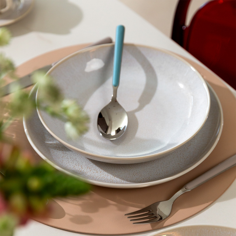 Natural placemat ø 38 cm – Elements Ambiente