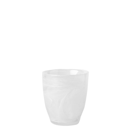 Glass white 300 ml - Elements Glass