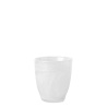 Bicchiere da acqua bianco 300 ml - Elements Glass