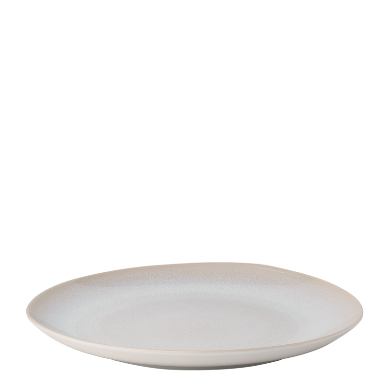 Assiette plate Coupe 27 cm | Gaya Elements North