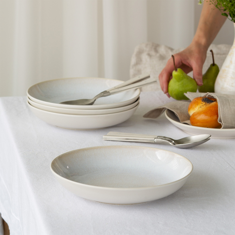 Set in ceramica 12 pezzi - Elements North