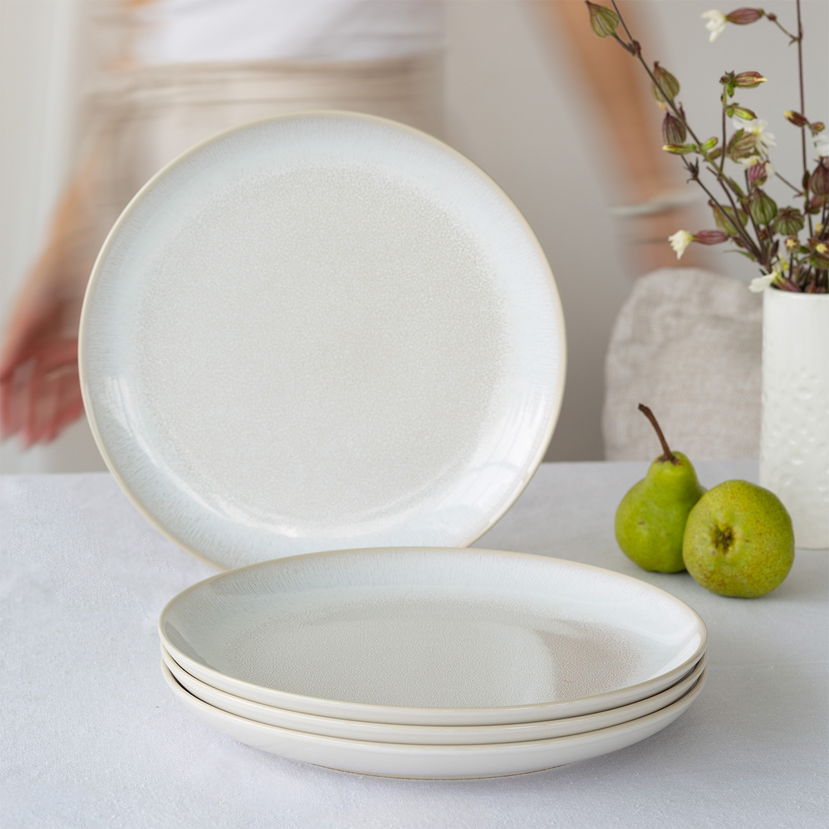Ceramic set 12 pcs - Elements North