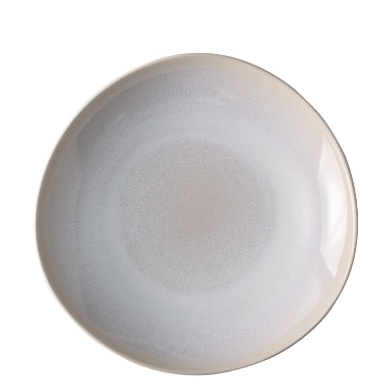 Ceramic plate set 12 pcs – Elements North Organic