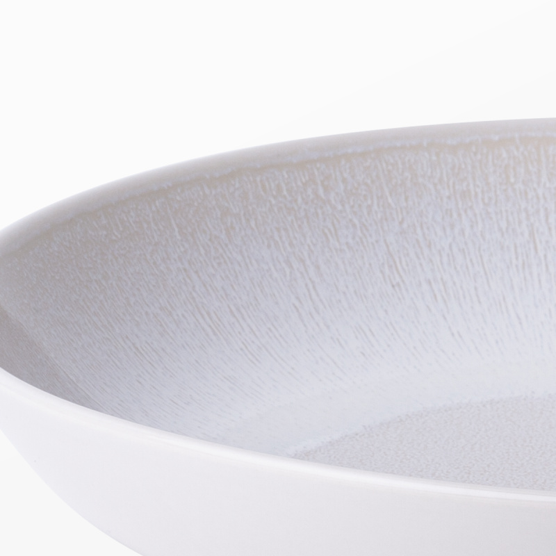 Piatto fondo, rotondo, Coupe, 23 cm, set da 4 pezzi, Elements North
