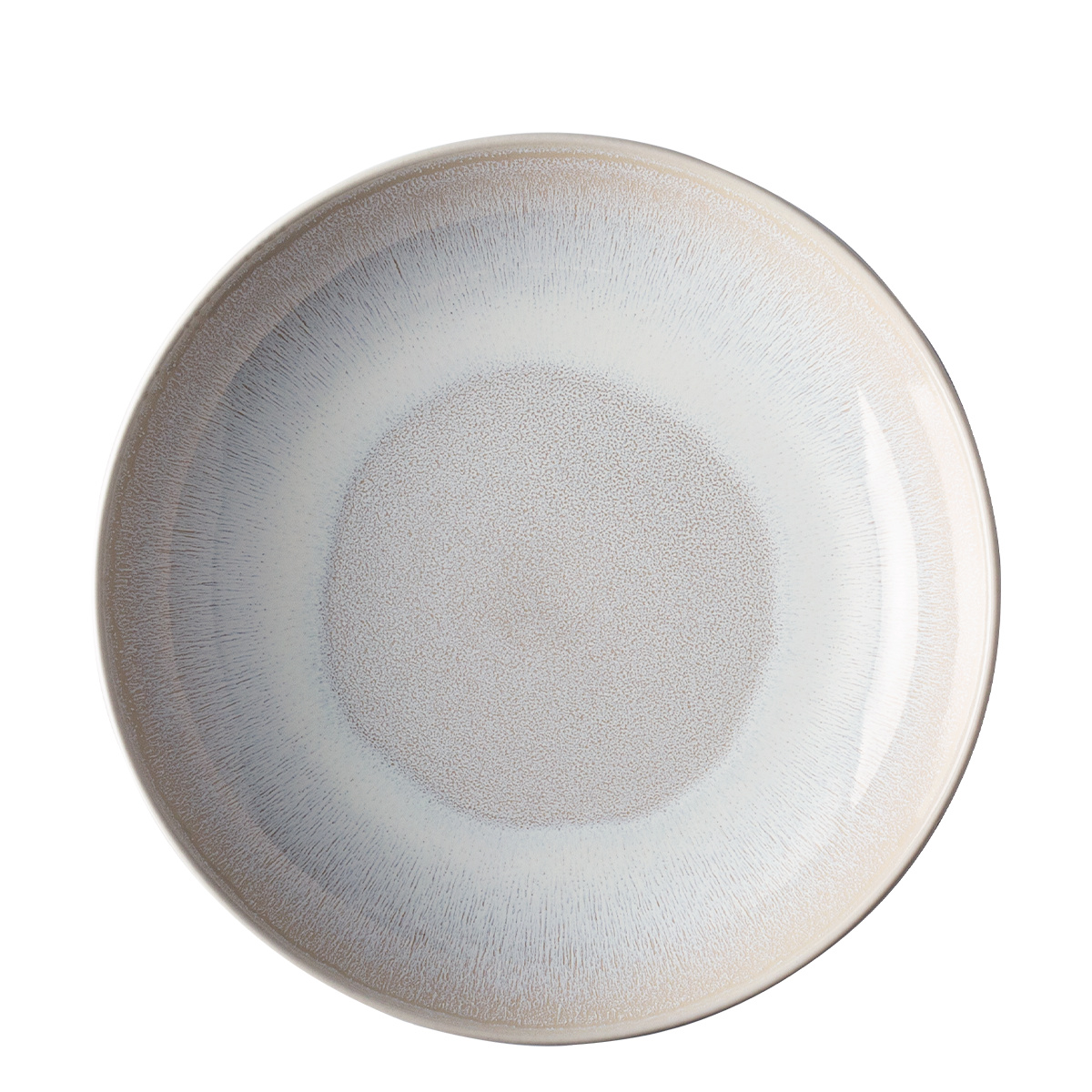 Piatto fondo, rotondo, Coupe, 23 cm, set da 4 pezzi, Elements North