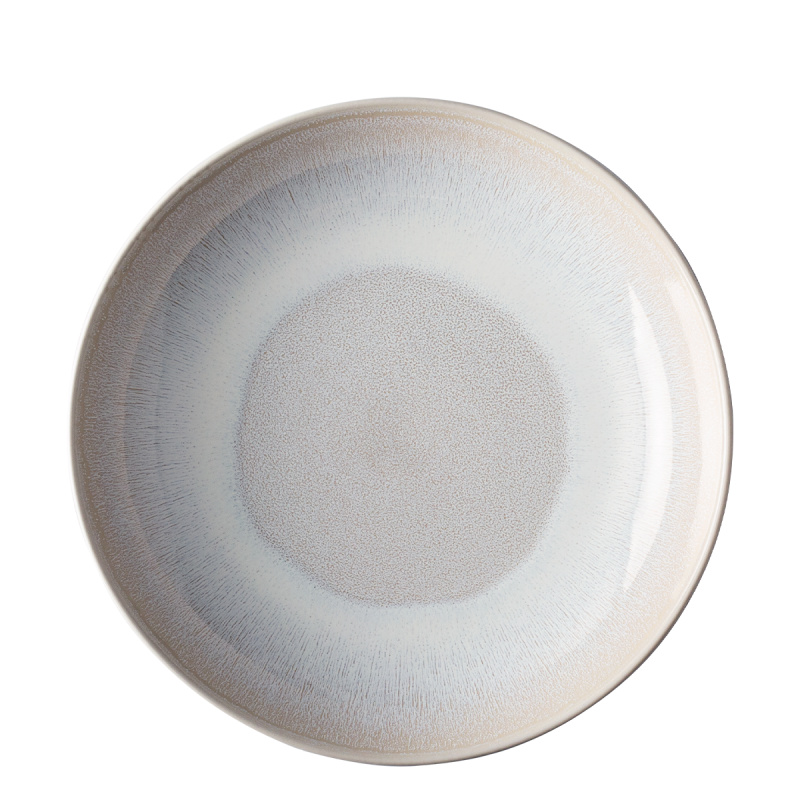 Piatto fondo, rotondo, Coupe, 23 cm, set da 4 pezzi, Elements North