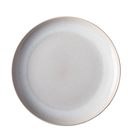 Plate, flat, round, Coupe, 27 cm, 4-piece set, Elements North