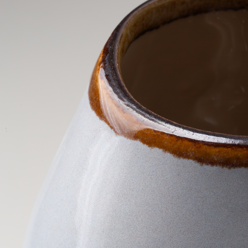 Vaso 16 cm | Gaya Solatelier Day North