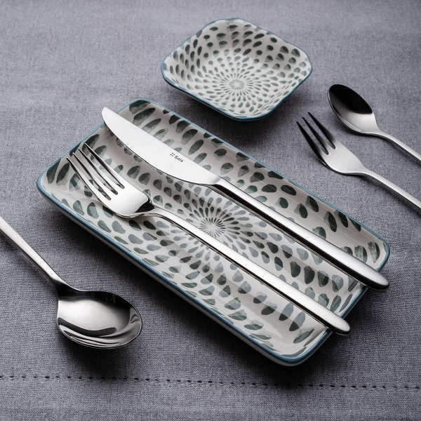 Cutlery Set 60 pcs - Sira polished