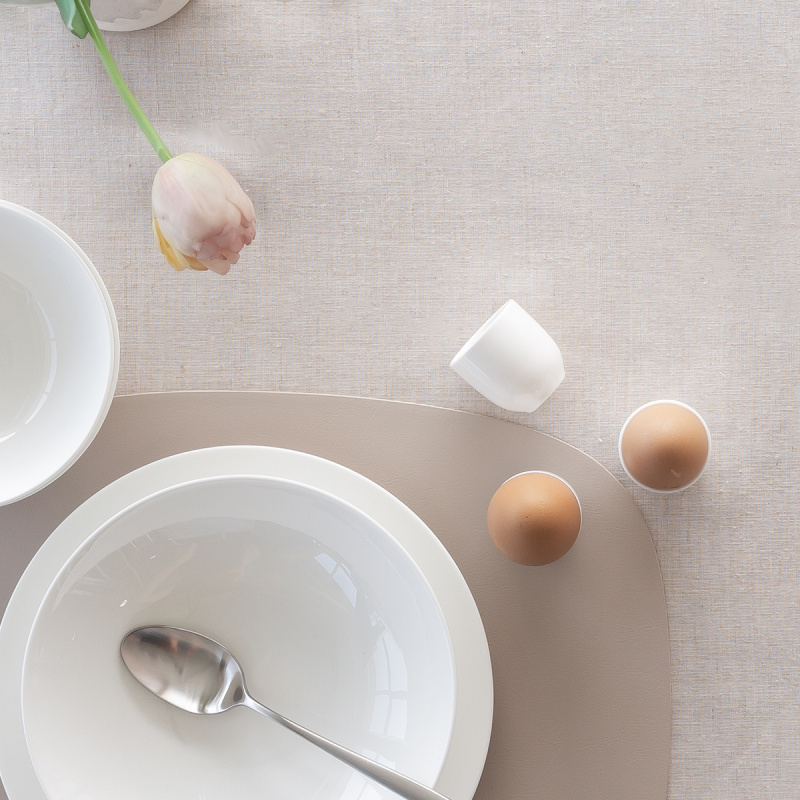 Egg cup - Premium Platinum Line