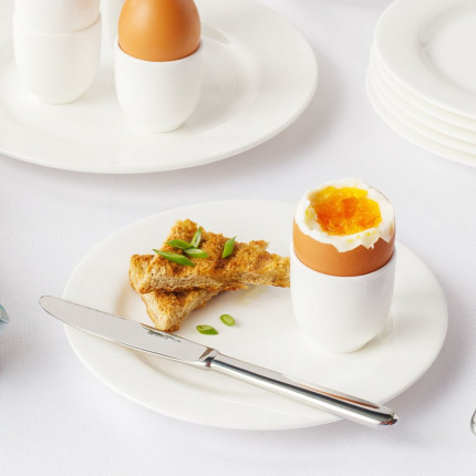 Egg cup - Premium Platinum Line