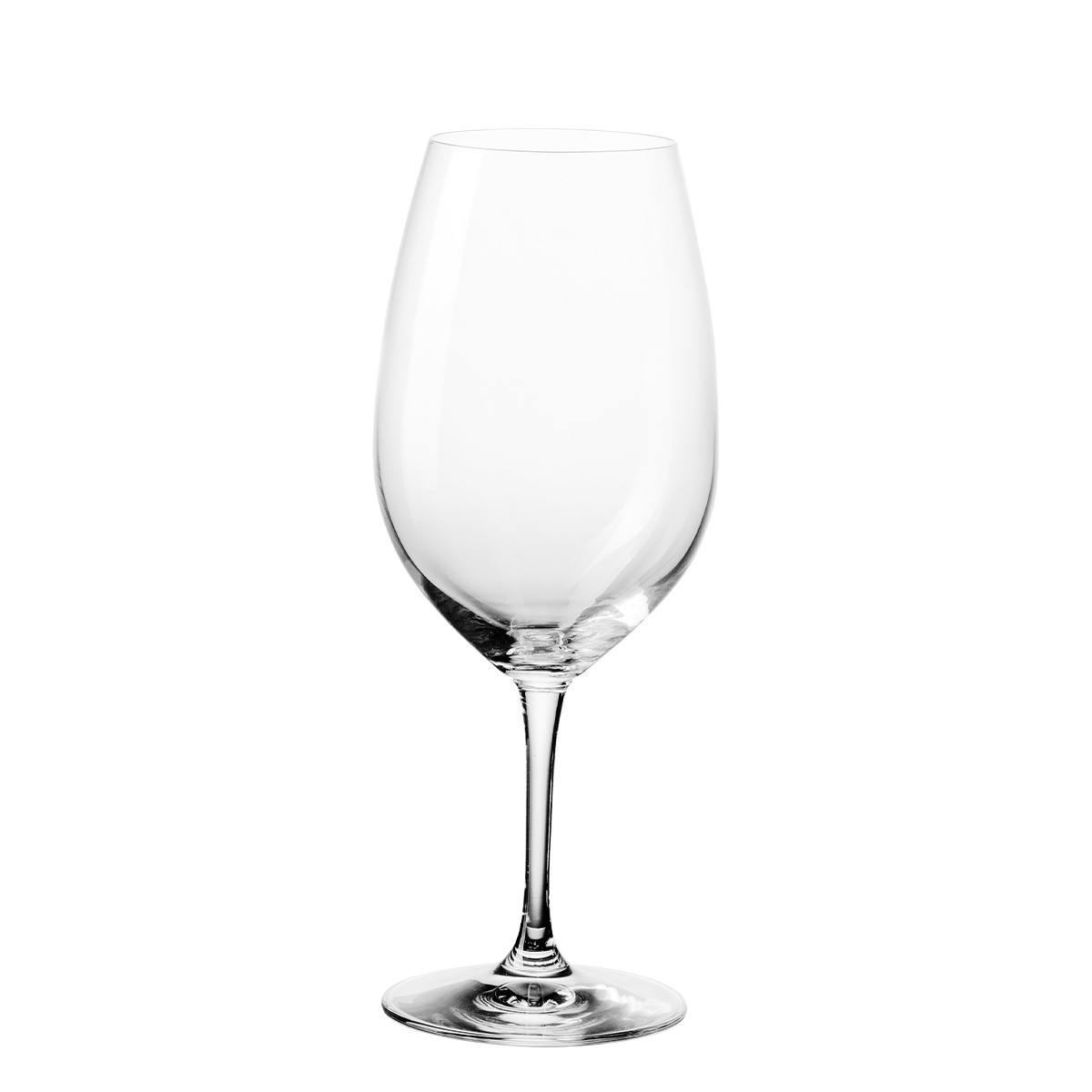 Calici da vino rosso 650 ml set 4 pz - Benu Glas Lunasol META Glass