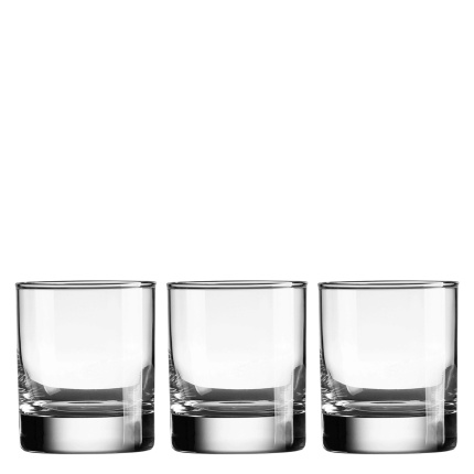 Tumbler Gläser 280 ml 3er-Set - Basic