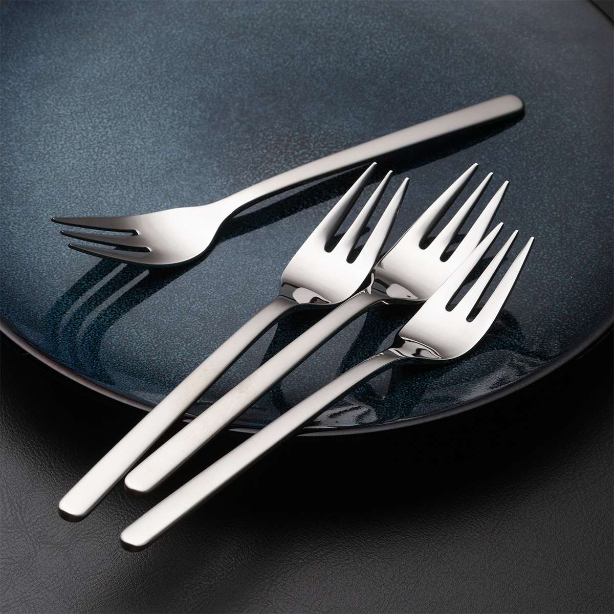 Set di posate 60 pezzi — Cleo opaco