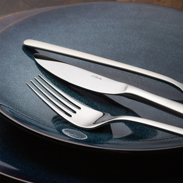 Cutlery set 60 pcs — Cleo satin