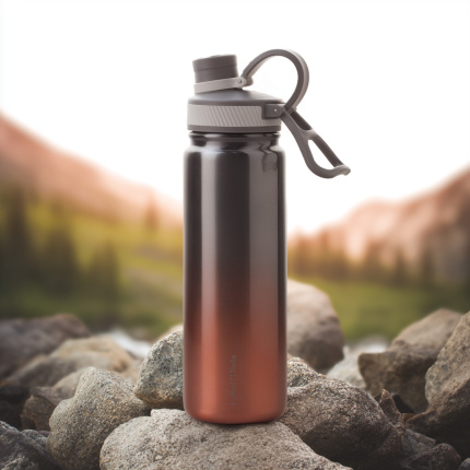 Bottiglia 850 ml ombre oro | to Go Lusol