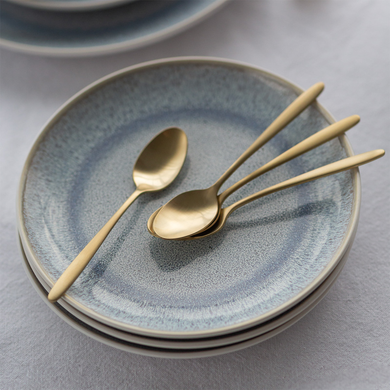 Cutlery set 16 pcs Vivo champagne | Sola
