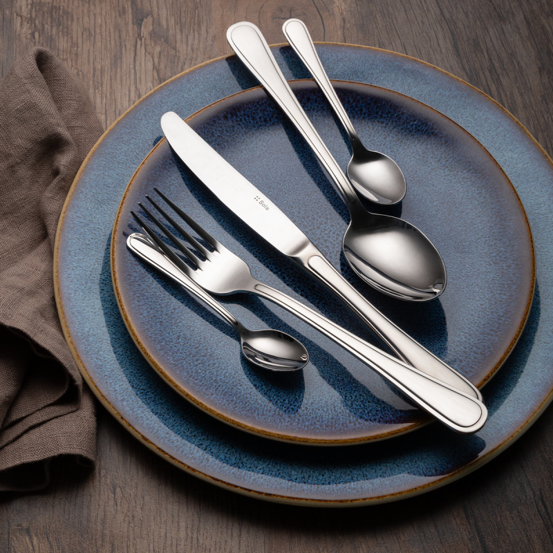Cutlery set 60 pcs — Roma Gastro