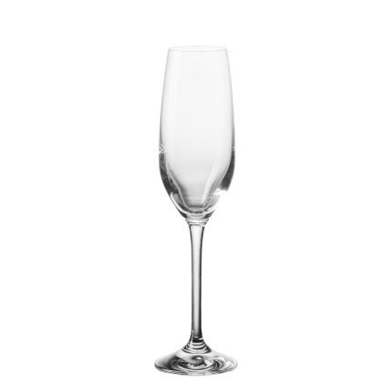 Champagne glasses 205 ml set of 4 - Univers Glas Lunasol META Glass