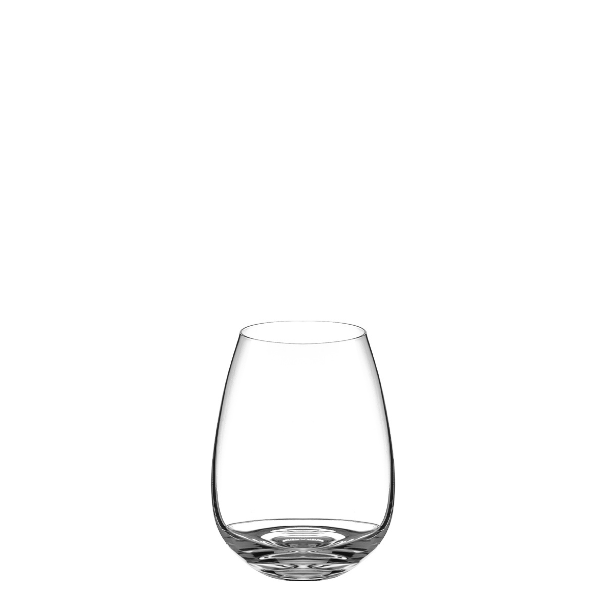 Tumbler glasses 330 ml set of 6 - Premium Glas Crystal