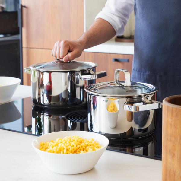 Casserole Sirius Titan 3,7 l Platinum Lunasol
