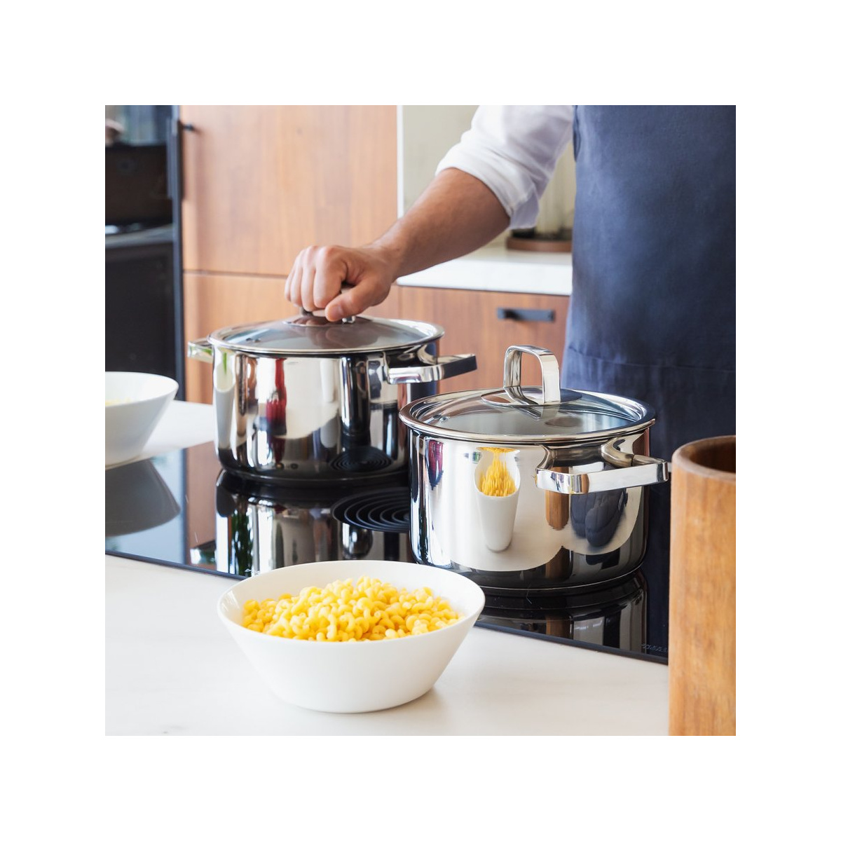 Casserole Sirius Titan 3,7 l Platinum Lunasol