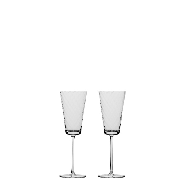Weißweingläser 150 ml Set 2 Stk. - Gaya Glas Premium