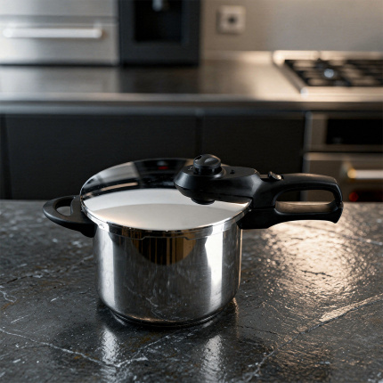 Pressure cooker 6 l - Pluto