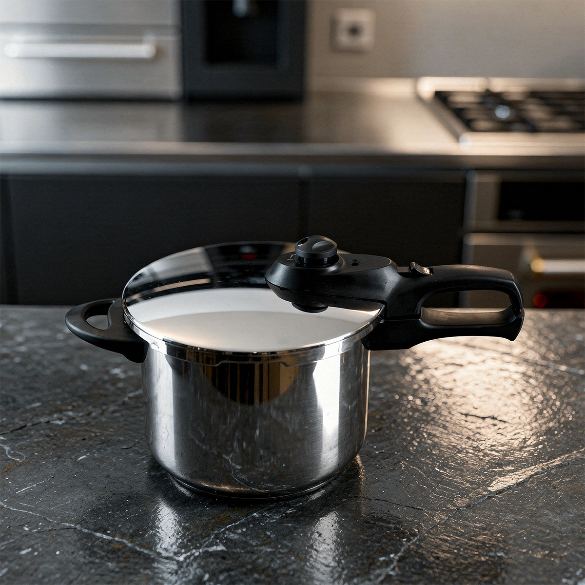 Pentola a pressione 6 l - Pluto