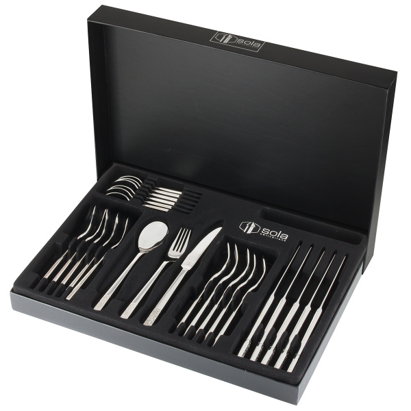 24-Piece Cutlery Set - Fiori