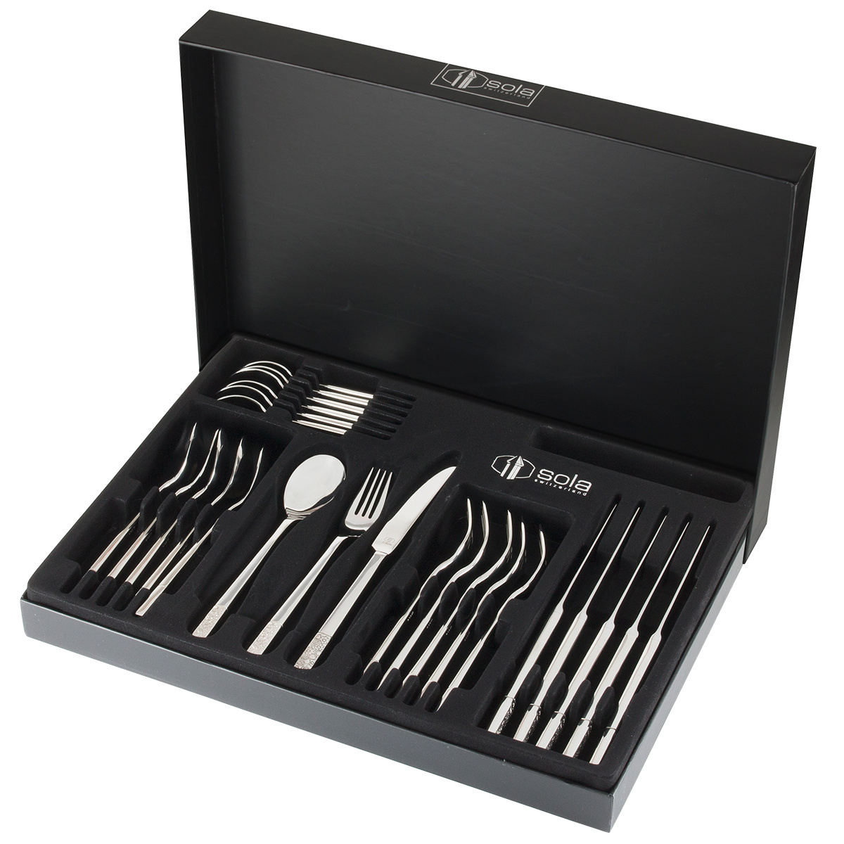 24-Piece Cutlery Set - Fiori