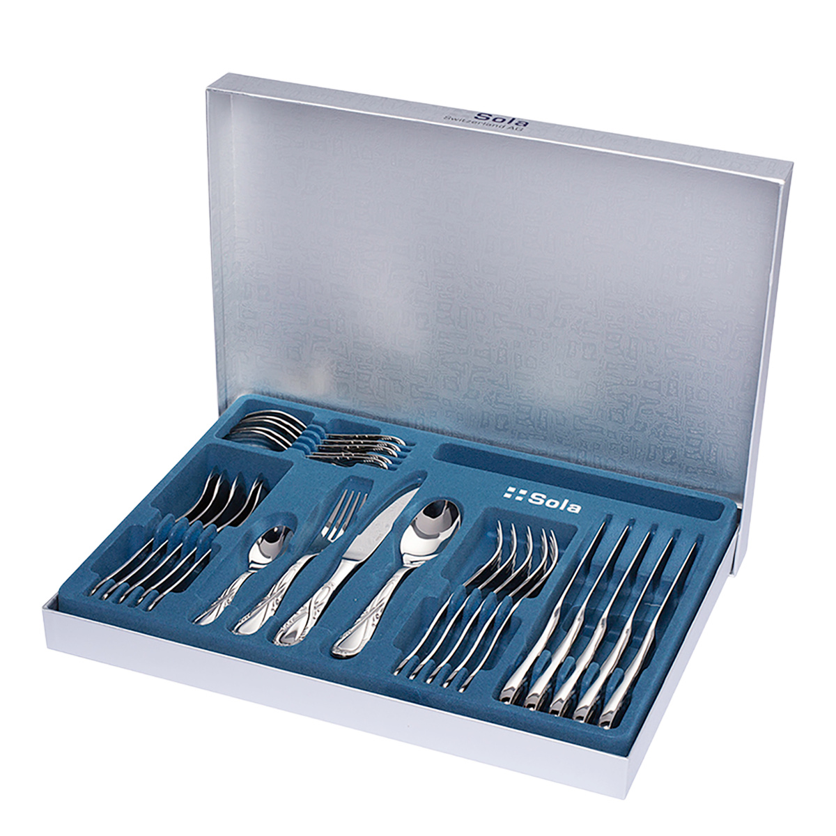 Set posate 24 pezzi | 7th Generation Baronesse